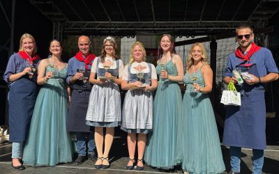 Drei Tage Wein, Musik und Gemeinschaft: Das 54. Koblenzer Weinfest in Lay